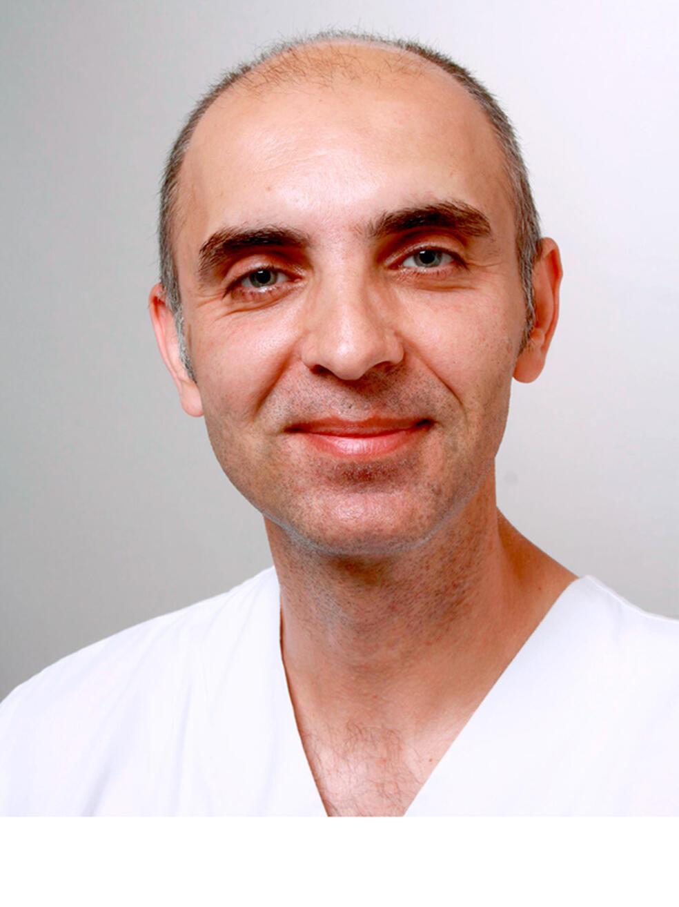 Selim Efatoski Portrait