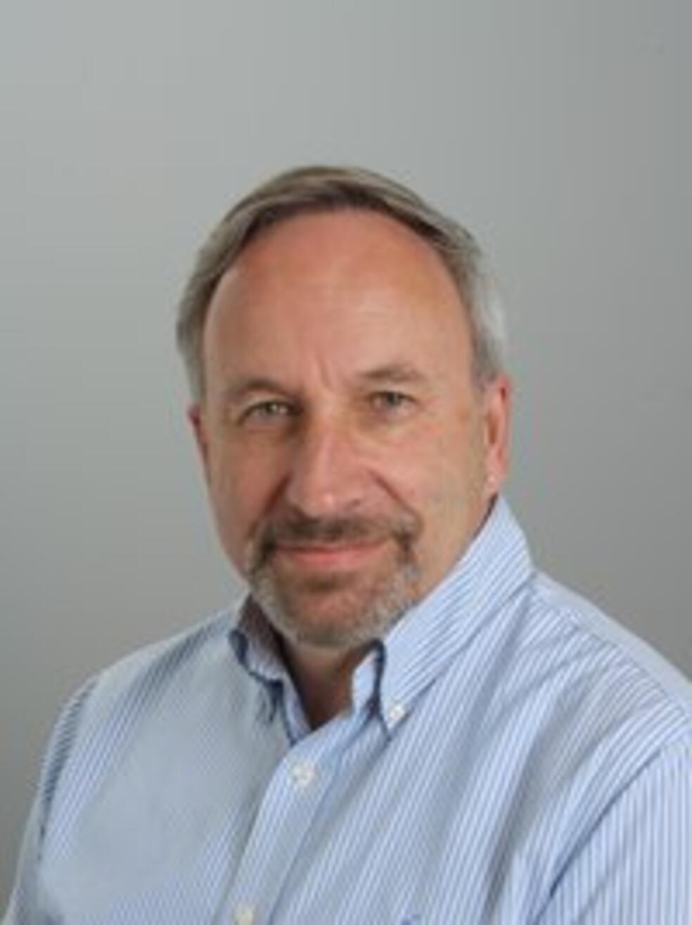 Stefan Kiefer Portrait