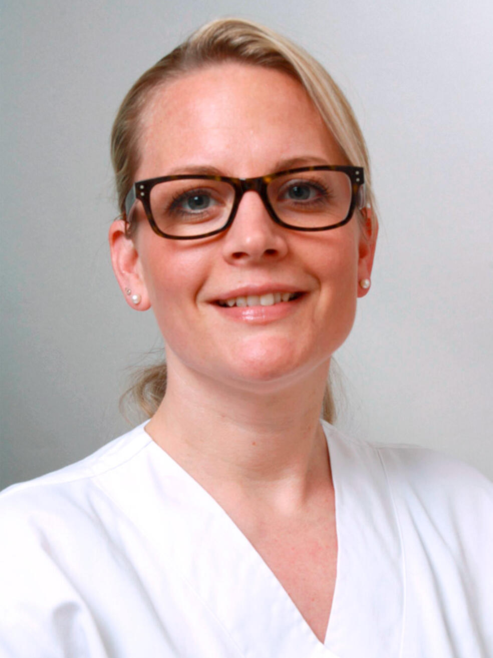 Susanne Frehner Portrait