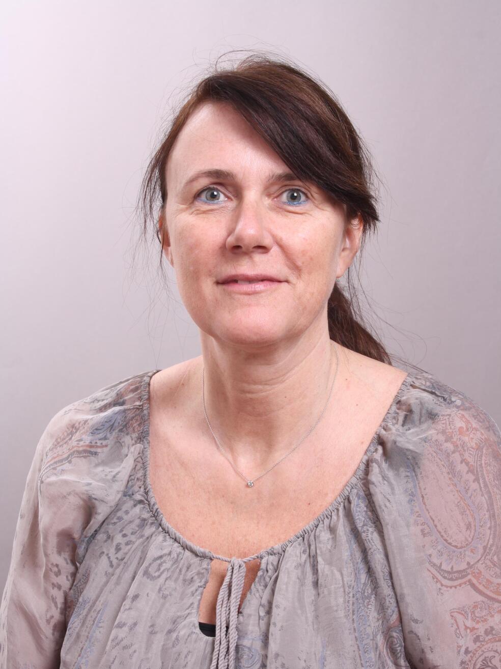 Susanne Rufer Portrait